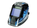 PYRAMEX WHAM30 Series Auto Darkening Welding Helmets, PK of 12