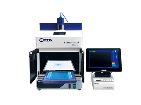 ATTO WSE-5400 Classic Print Graph-Gel Imaging System