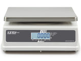 Kern IP Protected Bench Scale WTB 10K-3N - MSE Supplies LLC