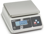 Kern IP Protected Bench Scale WTB 1K-4N - MSE Supplies LLC