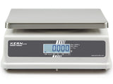 Kern IP Protected Bench Scale WTB 6K-3N - MSE Supplies LLC