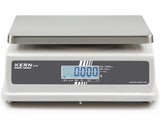 Kern IP Protected Bench Scale WTB 6K-3NM - MSE Supplies LLC