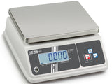 Kern IP Protected Bench Scale WTB 6K-3NM - MSE Supplies LLC