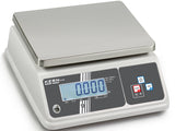 Kern IP Protected Bench Scale WTB 6K-3N - MSE Supplies LLC