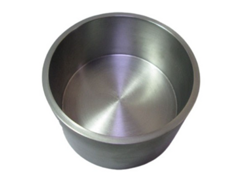 MSE PRO High Purity (99.95%) Tantalum (Ta) Crucibles