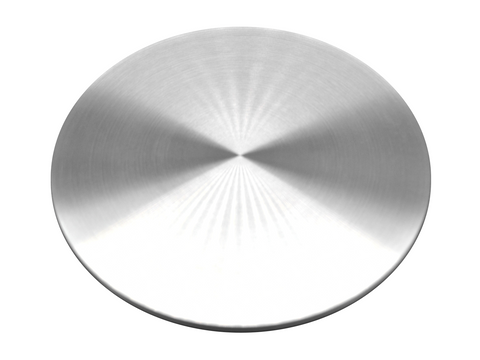 MSE PRO Zinc Sputtering Target Zn - MSE Supplies LLC