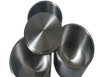 MSE PRO Covers for Zirconium (Zr) Cylindrical Crucibles
