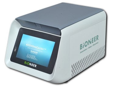 Bioneer AllInOneCycler 96-well PCR system