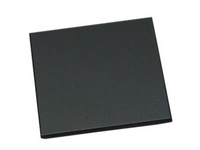 MSE PRO 10 x 10 x 0.5 mm N Type (P-doped) Prime Grade Silicon Wafer Substrate <100>, SSP, 1-10 ohm-cm - MSE Supplies LLC