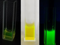 MSE PRO Silicon-doped Carbon Quantum Dots Solution (Green Fluorescence), 1mg/mL