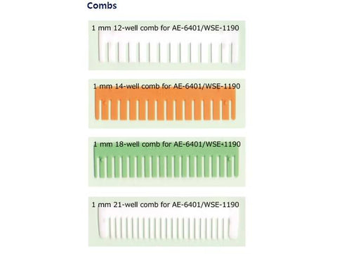 ATTO WSE-1190 Multi Mini-Slab Gel Cast