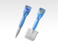 Blue-Ray BluePette Single and Multichannel Electronic Pipettes