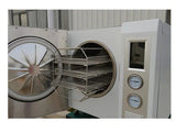 MSE PRO 80L Benchtop Vacuum Autoclave, Class B Standard - MSE Supplies LLC