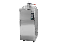 MSE PRO 150L Vertical Built-in Water Tank Autoclave