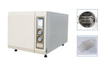 MSE PRO 60L Benchtop Vacuum Autoclave, Class B Standard - MSE Supplies LLC