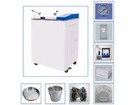 MSE PRO 50L Vertical Autoclave