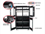 MSE PRO 870L SMT Reel Storage Cabinet, 1-60%RH