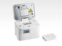 Blue-Ray 8-Well MiniTurbo Thermal Cycler With Writer, Programmable Chip and Software