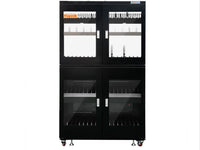 MSE PRO 870L SMT Reel Storage Cabinet, 1-60%RH