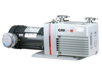 Welch 12.8 CFM CRVPro 16 Explosion Proof Rotary Vane Vacuum Pump (3166E-01) - MSE Supplies LLC