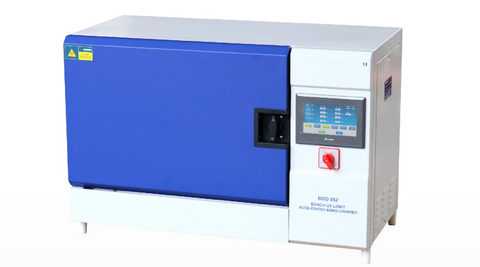 MSE PRO Benchtop UV Light Accelerated Weathering Tester