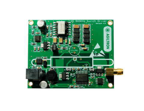 DC-300KHz Driver for Standard NanoSpeed™ Switches