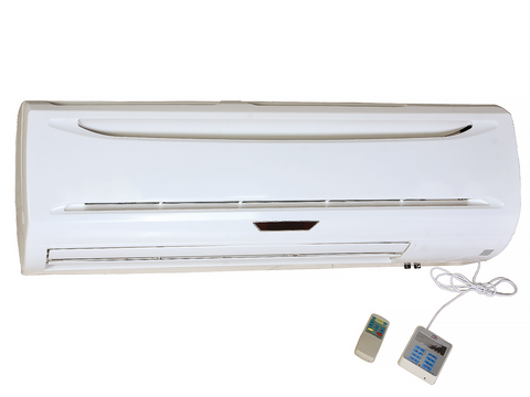 MSE PRO Wall-Mounted Type UV Air Disinfector, 100m<sup>3</sup> Applicable Volume - MSE Supplies LLC