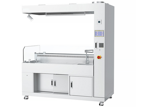 MSE PRO 70” Width Laminar Flow Pathology Workstation - MSE Supplies LLC