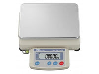 A&D Weighing Compact Bench Scale, 15kg x 0.1g with External Calibration