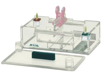 ATTO AE-6111 Agarose EP Kit