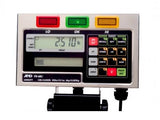 A&D Weighing Static Checkweigher, 70lb x 0.005lb, Legal for Trade and IP65