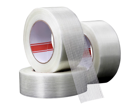 MSE PRO Fiberglass Strapping Tape, 55 Yards per Roll, 10 Count