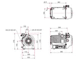 Pfeiffer HiScroll 6 Dry Scroll Pump