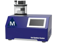 MSE PRO High Vacuum Magnetron Ion Sputtering Coater for SEM Sample Preparation