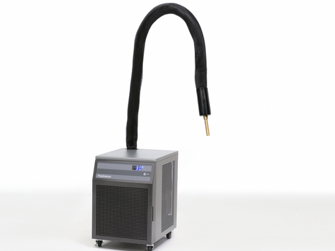 PolyScience IP-100 Low Temperature Cooler, 3" Rigid Cold Finger Probe