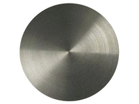 MSE PRO Iridium Manganese Sputtering Target IrMn - MSE Supplies LLC