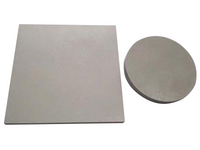 MSE PRO Iridium Rhenium Sputtering Target IrRe - MSE Supplies LLC