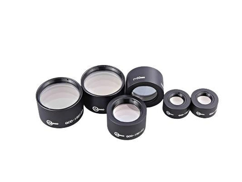 MSE PRO Assembly Air-Spaced Focusing Laser Lenses









