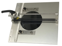 Long Magnetic Substrate Guide for ULTILE Precision Wafer Cutters - MSE Supplies LLC