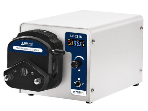 MSE PRO Basic Laboratory Peristaltic Pump