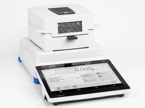 RADWAG MA 5Y Moisture Analyzers