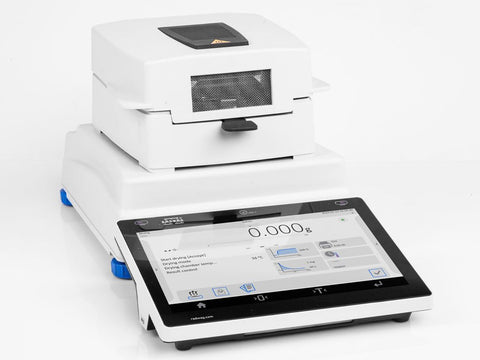 RADWAG MA 5Y.IC Moisture Analyzers