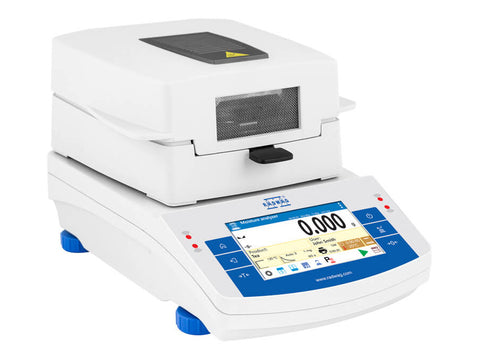 Radwag MA.X2.IC.A Moisture Analyzers with Internal Calibration