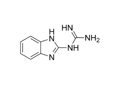 MSE PRO N-(1H-1,3-Benzodiazol-2-yl)guanidine