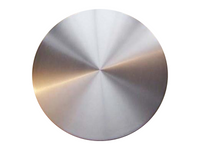 MSE PRO Niobium Telluride Sputtering Target NbTe<sub>2</sub>