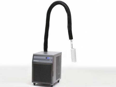 PolyScience IP-100 Low Temperature Cooler, 3" Rigid Coil Probe