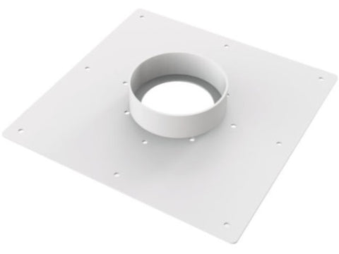 Lab Companion Bracket (Ceiling, 260x260x2 (WxDxH, mm)) for AH-75 - MSE Supplies LLC