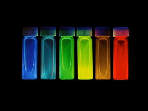 MSE PRO InP/ZnS Quantum Dots in Water, 10nmol