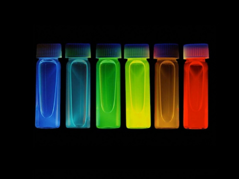 MSE PRO CdSe/ZnS Quantum Dots in Water, 10nmol