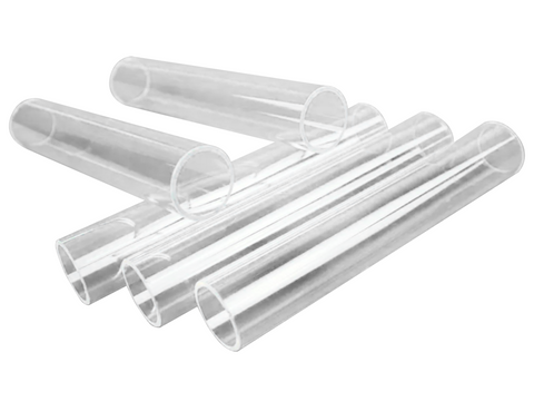 MSE PRO High Purity 99.99% Quartz Tubes